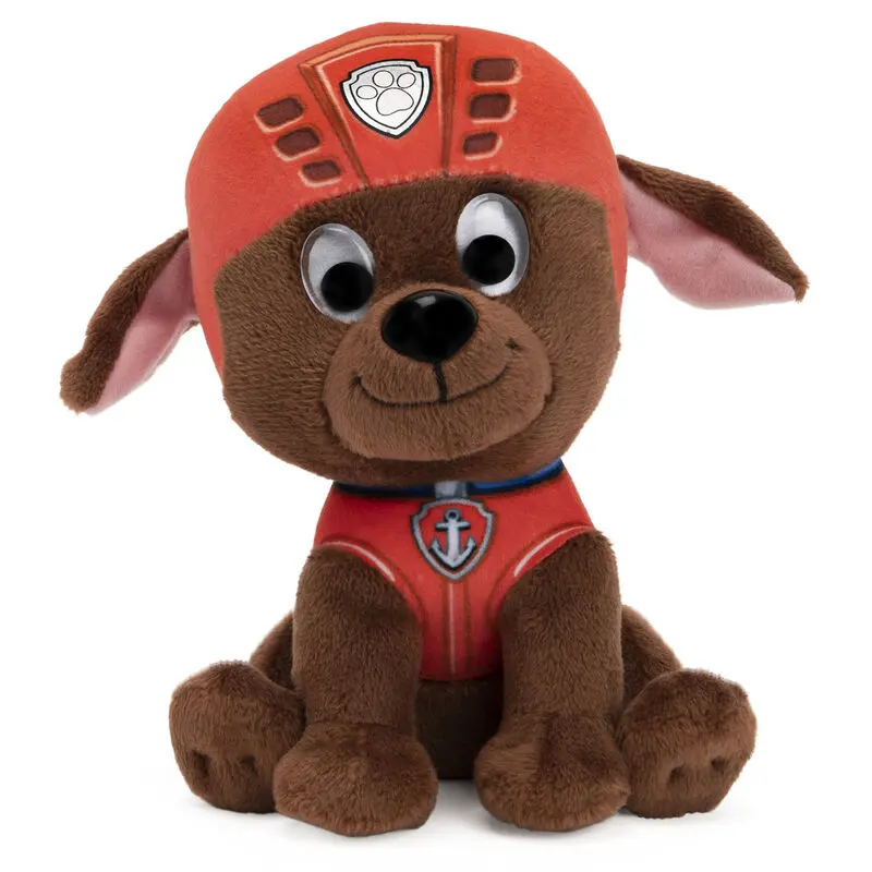 Paw Patrol Zuma plyšová hračka 15cm termékfotó