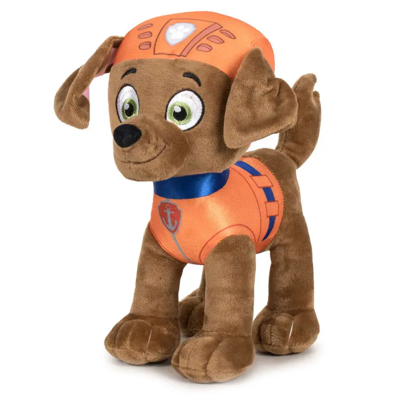 Paw Patrol Zuma plyšová figúrka 19cm termékfotó