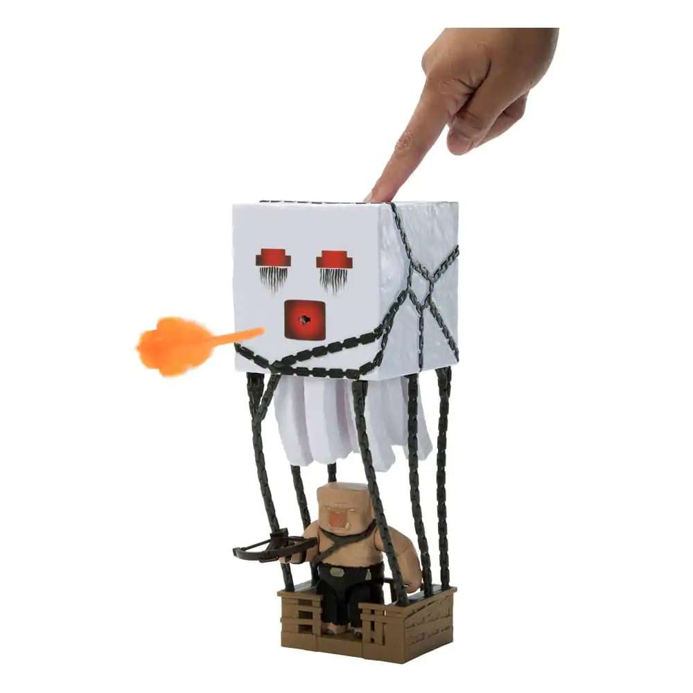 Minecraft Movie Akčná figúrka Blast Attack Ghast 25 cm produktová fotografia