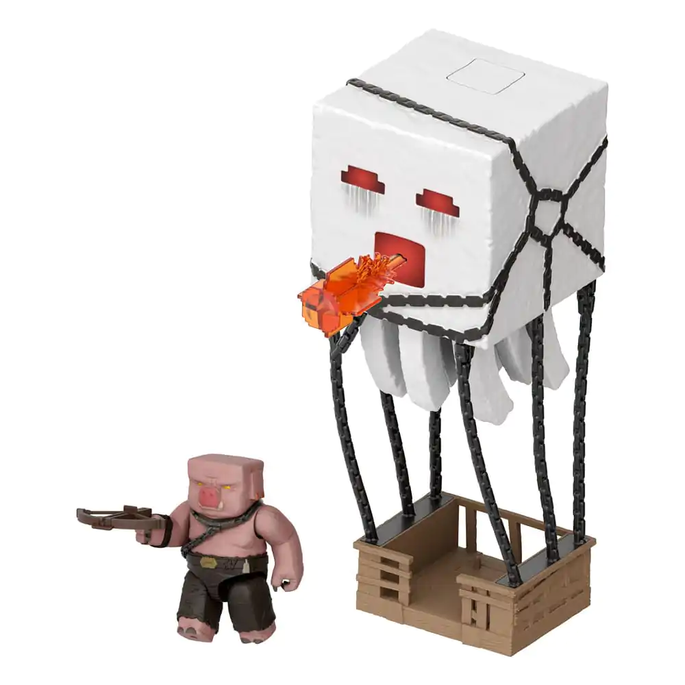 Minecraft Movie Akčná figúrka Blast Attack Ghast 25 cm produktová fotografia