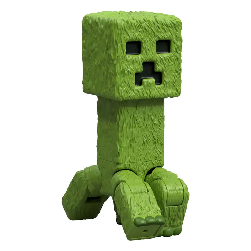 A Minecraft Movie Akčná figúrka Creeper 10 cm produktová fotografia