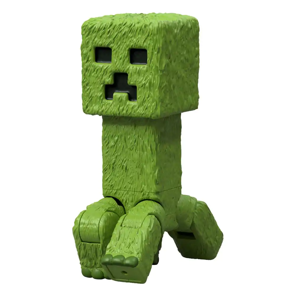 A Minecraft Movie Akčná figúrka Creeper 10 cm produktová fotografia