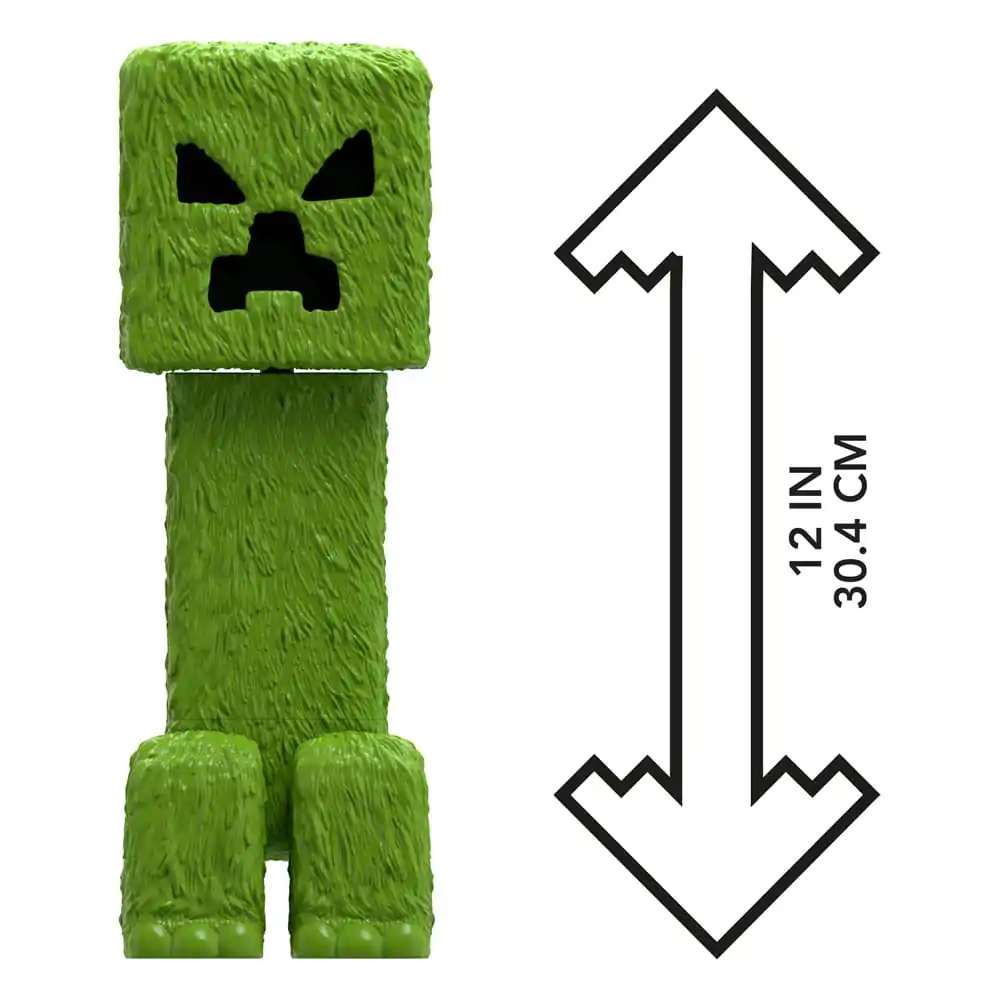 A Minecraft Movie Akčná figúrka Creeper 30 cm produktová fotografia