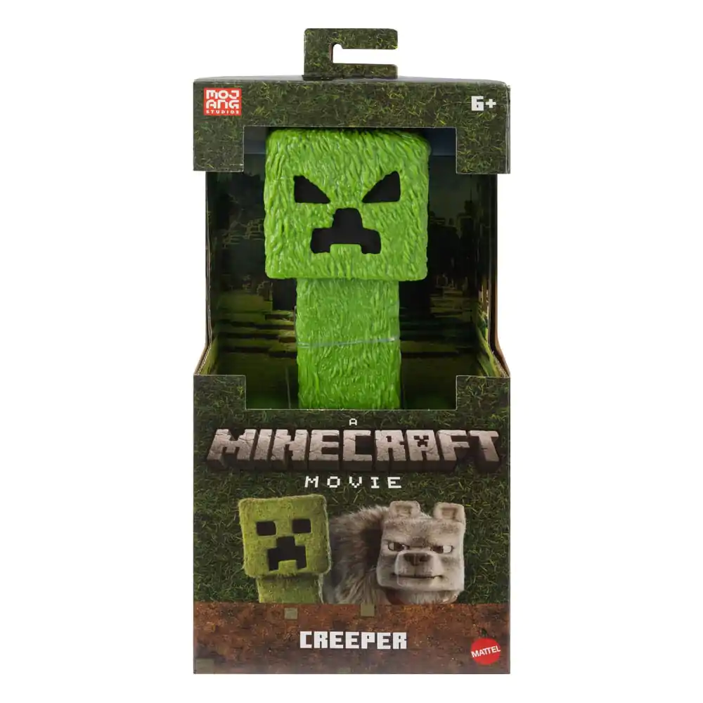 A Minecraft Movie Akčná figúrka Creeper 30 cm produktová fotografia