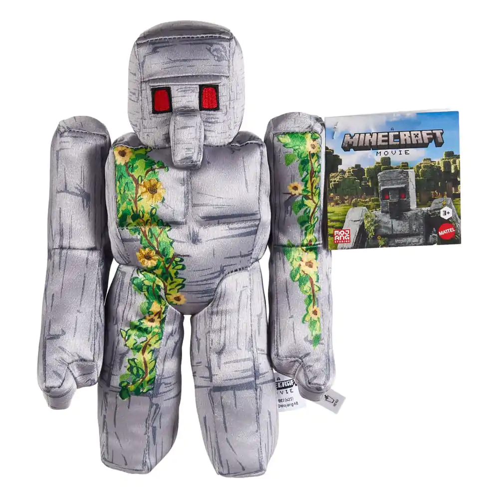 A Minecraft Movie Plyšová figúrka Iron Golem 20 cm produktová fotografia