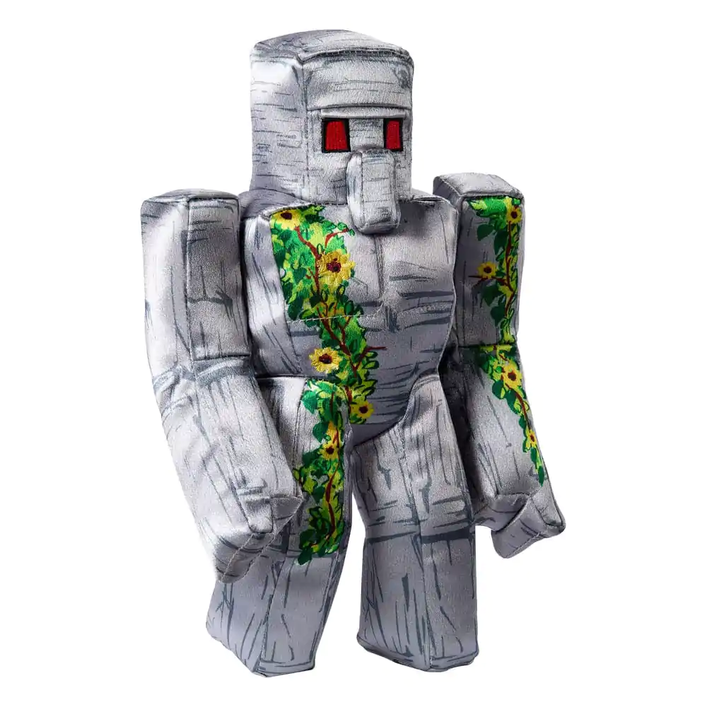 A Minecraft Movie Plyšová figúrka Iron Golem 20 cm produktová fotografia