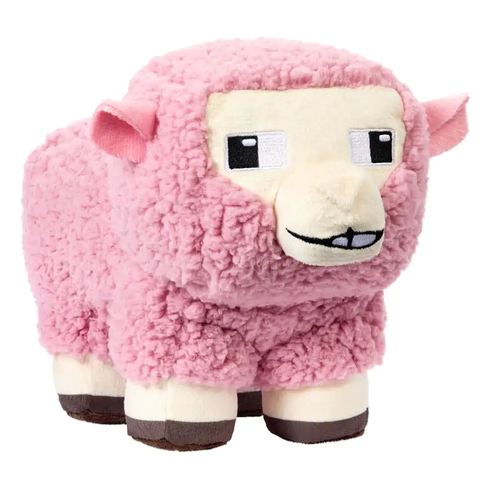 A Minecraft Movie Plyšová figúrka Pink Sheep 20 cm produktová fotografia