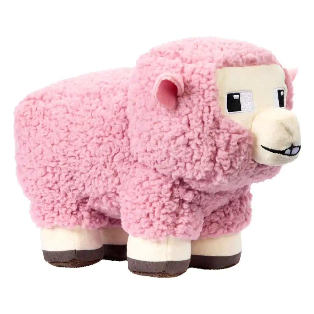 A Minecraft Movie Plyšová figúrka Pink Sheep 20 cm produktová fotografia