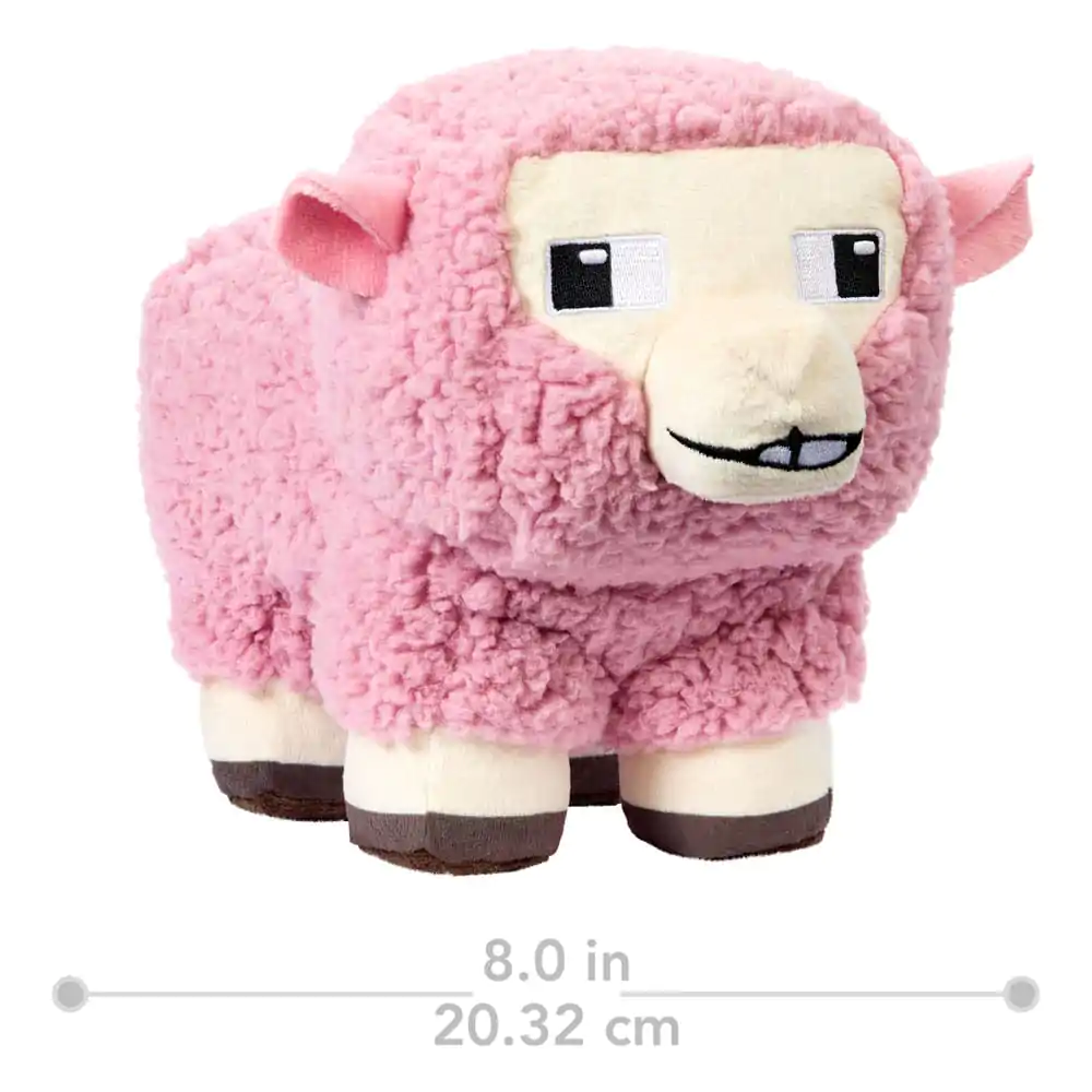 A Minecraft Movie Plyšová figúrka Pink Sheep 20 cm produktová fotografia