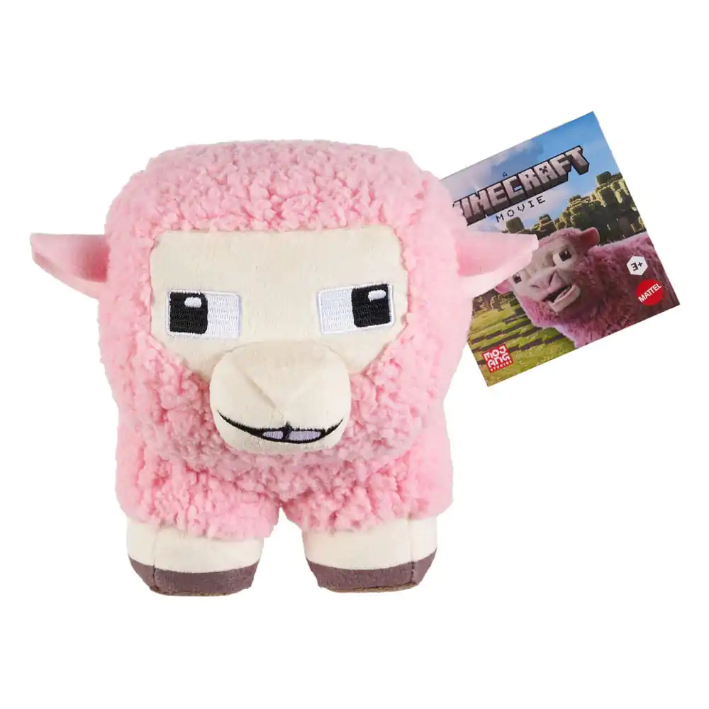 A Minecraft Movie Plyšová figúrka Pink Sheep 20 cm produktová fotografia