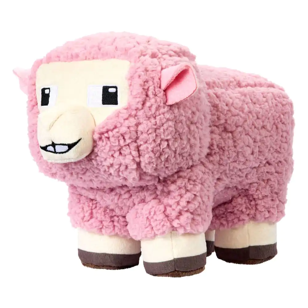 A Minecraft Movie Plyšová figúrka Pink Sheep 20 cm produktová fotografia