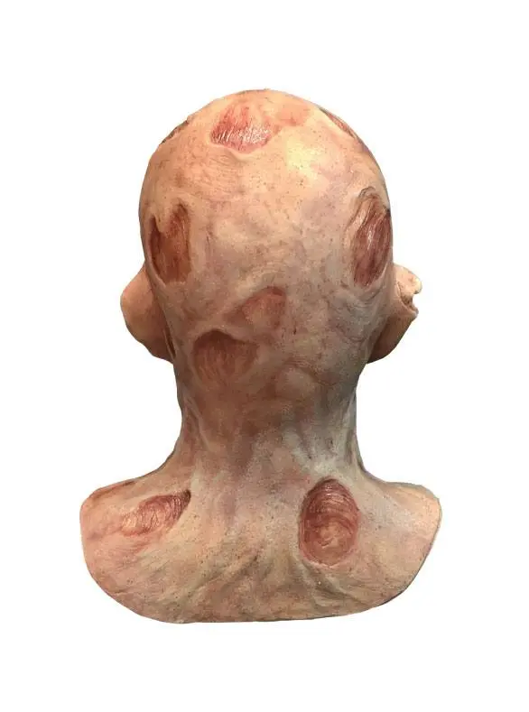 A Nightmare on Elm Street 2: Freddy's Revenge Deluxe Latex Maska Freddy Krueger produktová fotografia