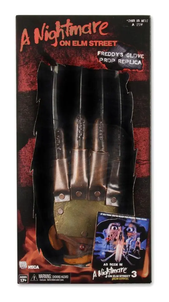 Freddy´s Glove Replika 1/1 A Nightmare On Elm Street 3 termékfotó