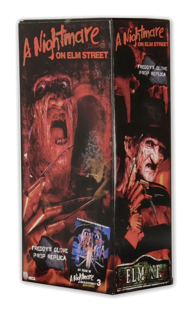 Freddy´s Glove Replika 1/1 A Nightmare On Elm Street 3 termékfotó