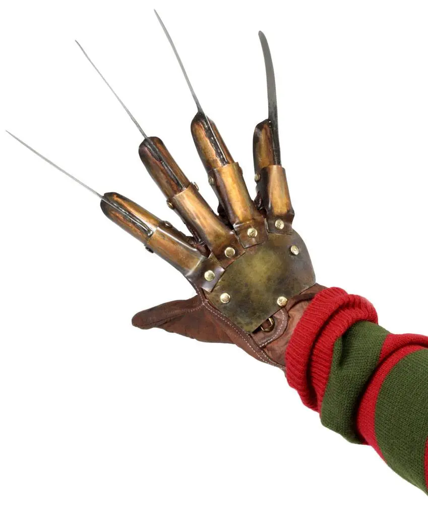 Freddy´s Glove Replika 1/1 A Nightmare On Elm Street 3 termékfotó