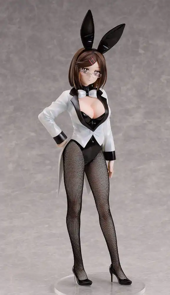 Ninja a Zabijak pod jednou strechou PVC Socha 1/6 Konoha Koga: Bunny Ver. 32 cm produktová fotografia