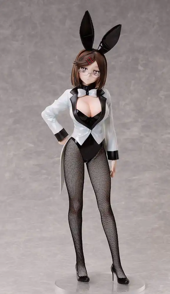 Ninja a Zabijak pod jednou strechou PVC Socha 1/6 Konoha Koga: Bunny Ver. 32 cm produktová fotografia