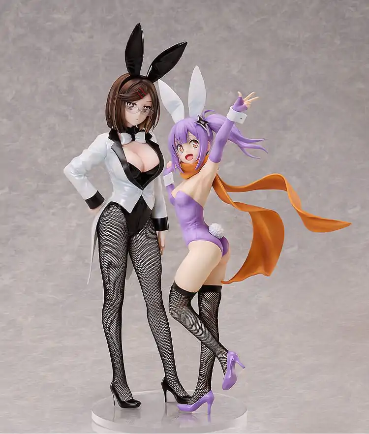 Ninja a nájomný vrah pod jednou strechou PVC Socha 1/6 Satoko Kusagakure: Bunny Ver. 29 cm produktová fotografia
