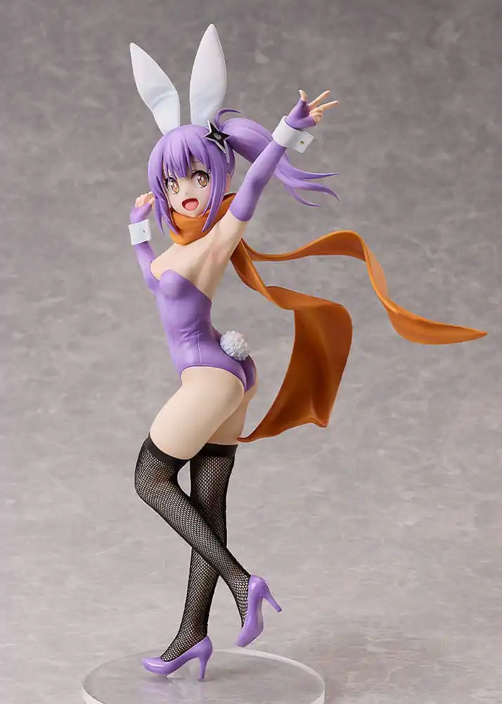 Ninja a nájomný vrah pod jednou strechou PVC Socha 1/6 Satoko Kusagakure: Bunny Ver. 29 cm produktová fotografia