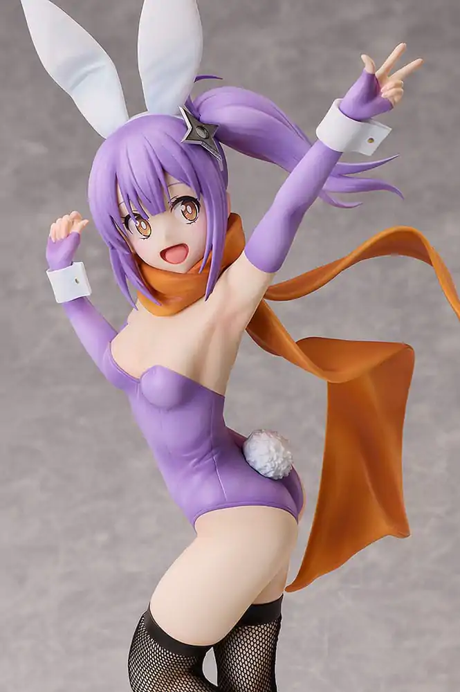 Ninja a nájomný vrah pod jednou strechou PVC Socha 1/6 Satoko Kusagakure: Bunny Ver. 29 cm produktová fotografia