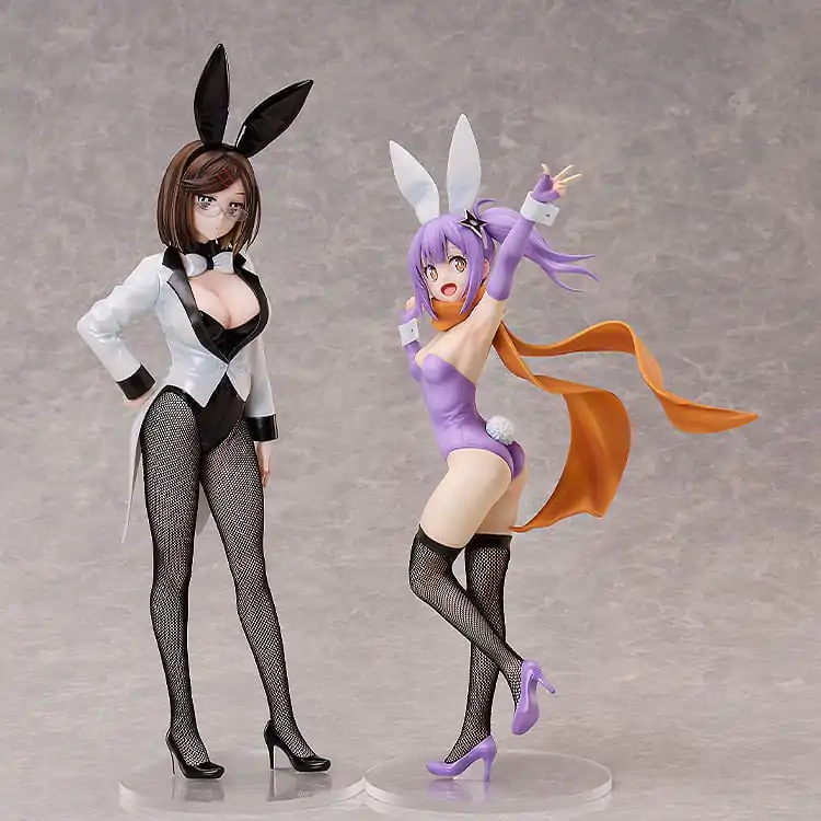 Ninja a nájomný vrah pod jednou strechou PVC Socha 1/6 Satoko Kusagakure: Bunny Ver. 29 cm produktová fotografia
