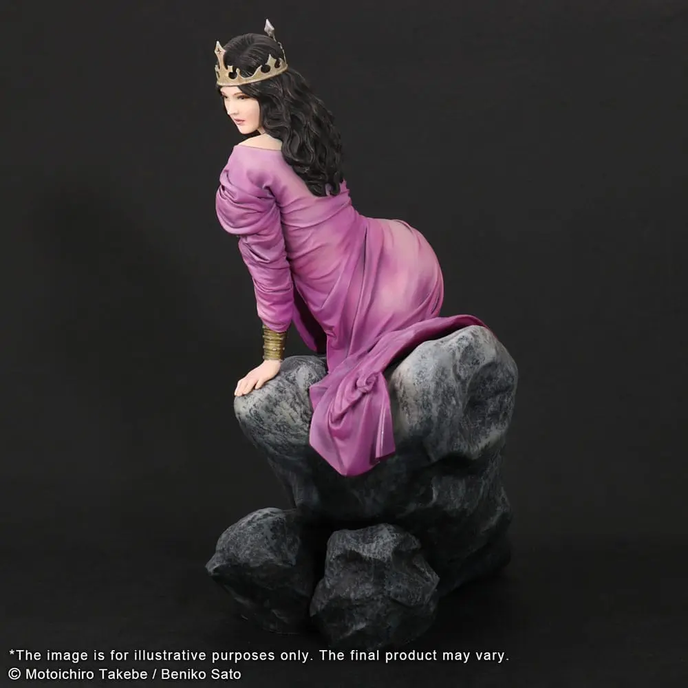 A Princess of Mars Masterpiece Series PVC Soška Dejah Thoris 22 cm produktová fotografia