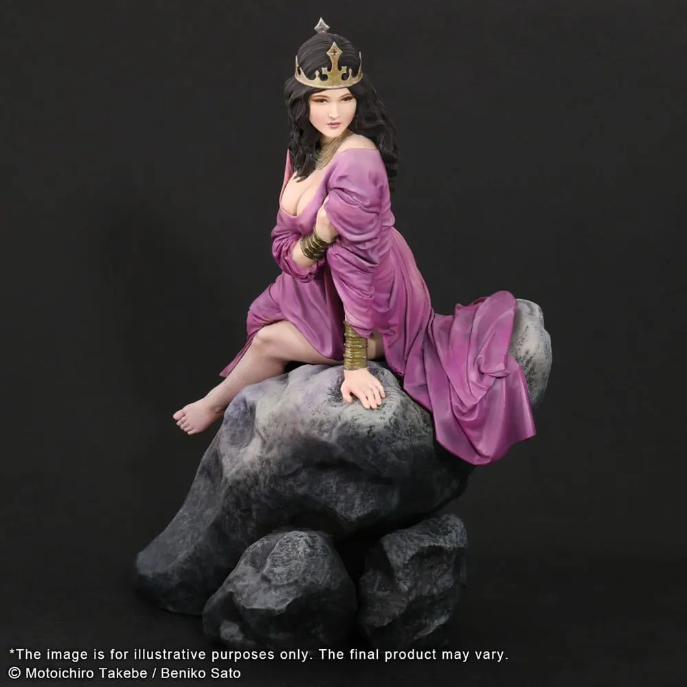A Princess of Mars Masterpiece Series PVC Soška Dejah Thoris 22 cm produktová fotografia