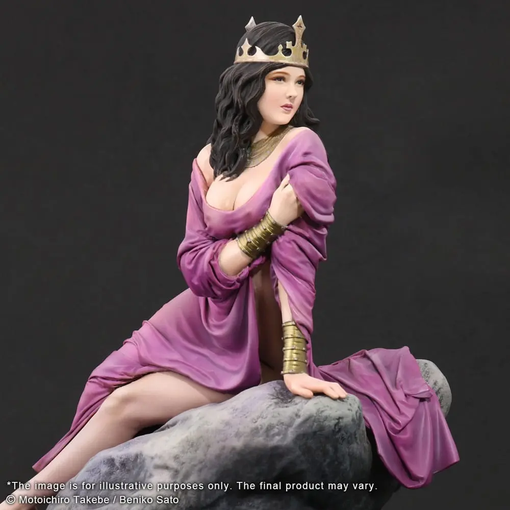 A Princess of Mars Masterpiece Series PVC Soška Dejah Thoris 22 cm produktová fotografia