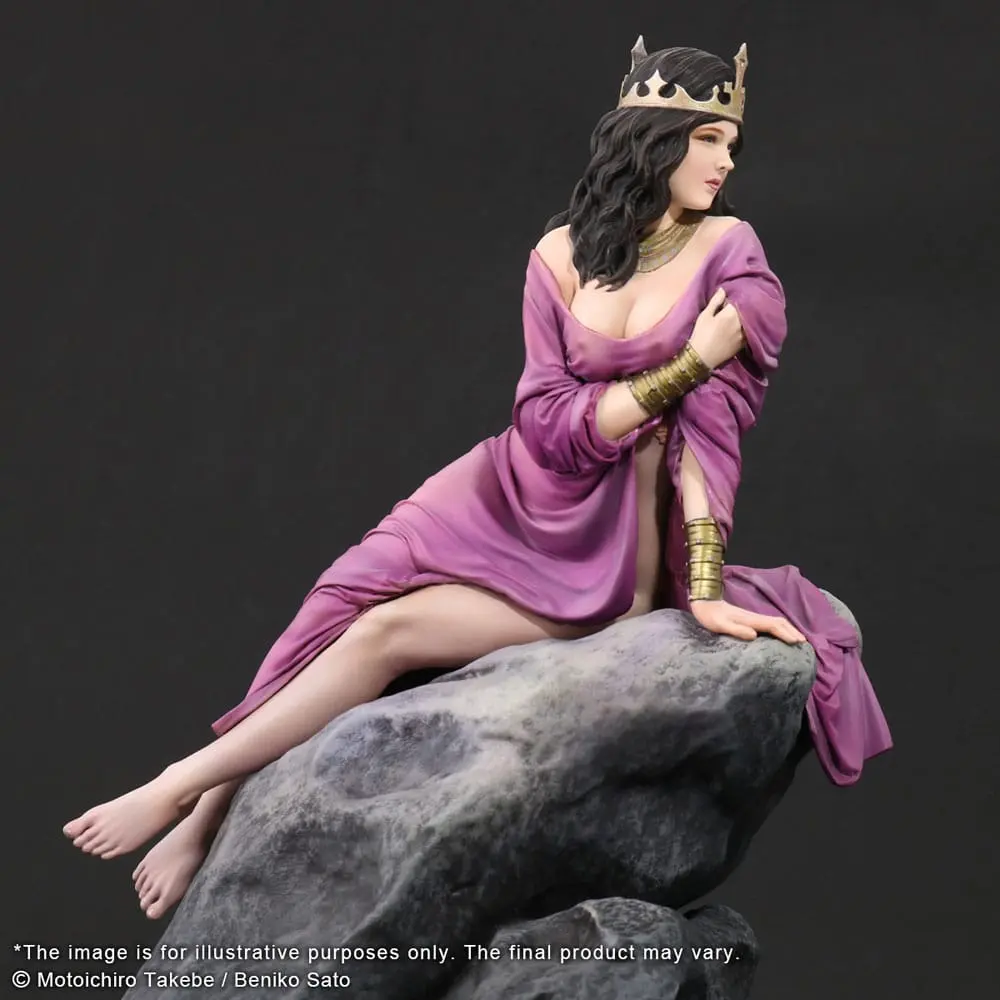 A Princess of Mars Masterpiece Series PVC Soška Dejah Thoris 22 cm produktová fotografia