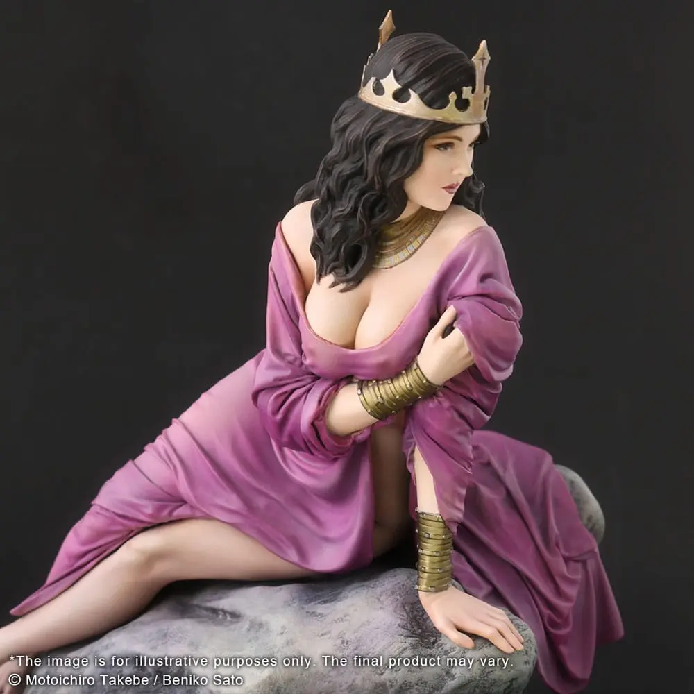 A Princess of Mars Masterpiece Series PVC Soška Dejah Thoris 22 cm produktová fotografia