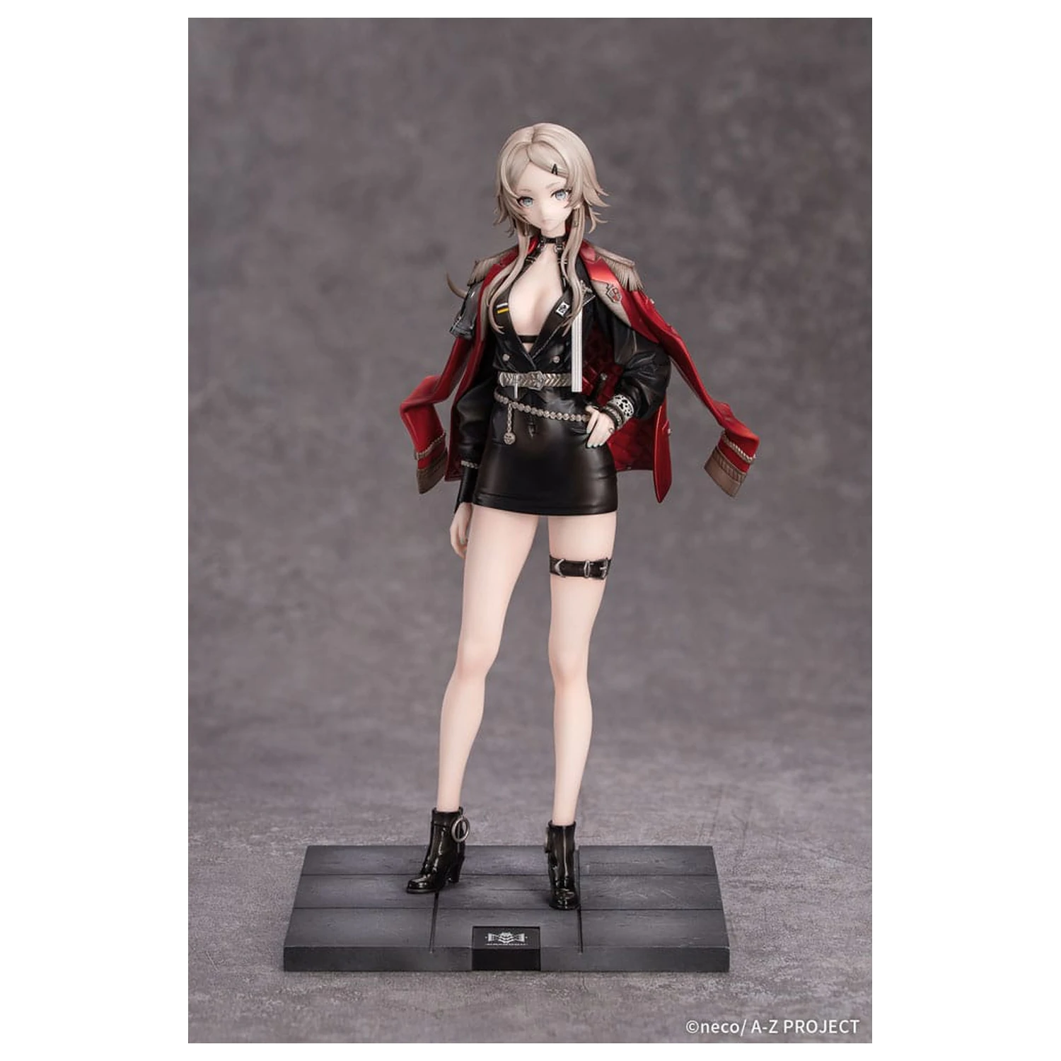 A-Z: PVC Socha 1/7 [D] Full Dress 25 cm produktová fotografia