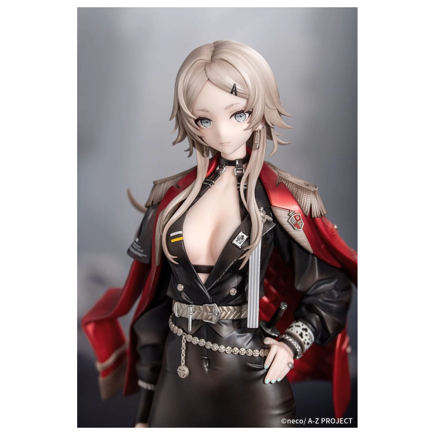 A-Z: PVC Socha 1/7 [D] Full Dress 25 cm produktová fotografia