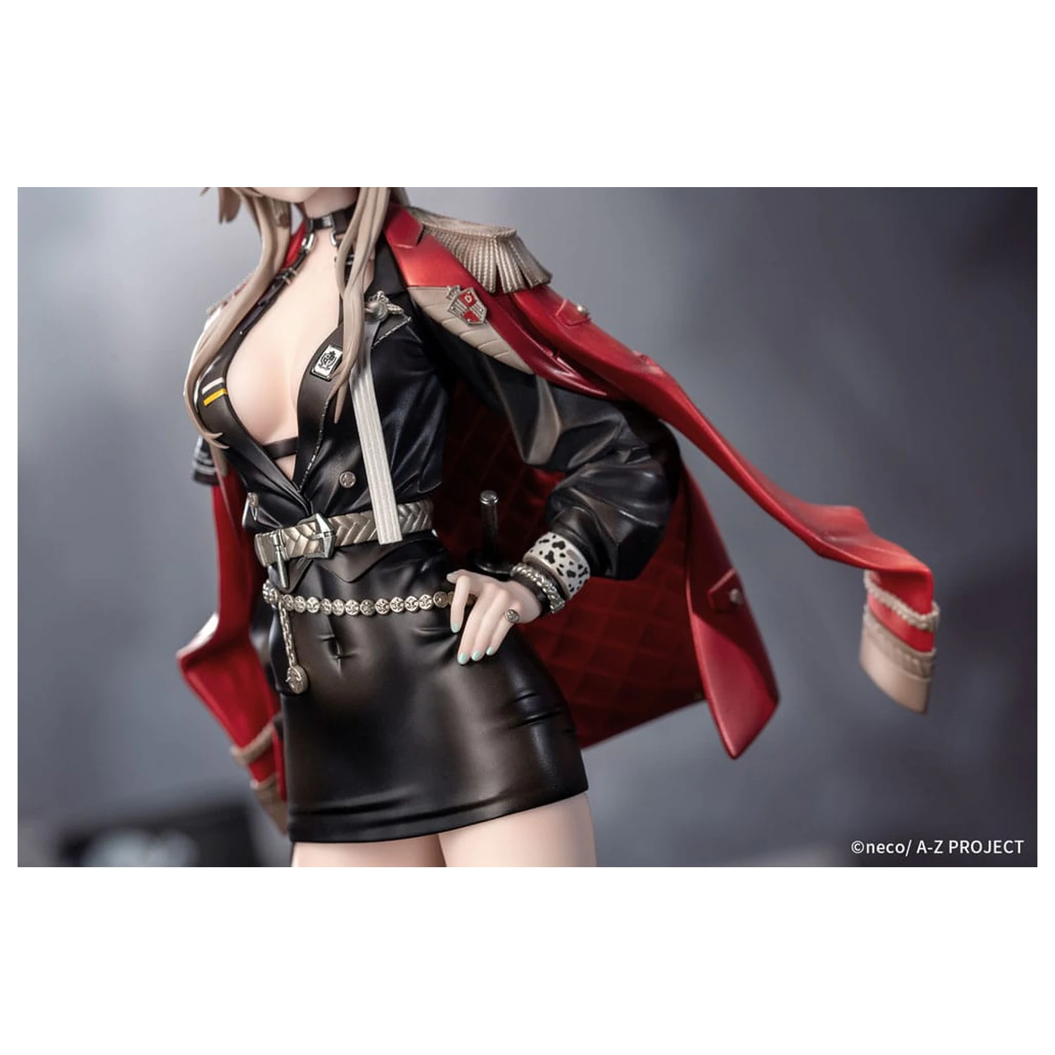 A-Z: PVC Socha 1/7 [D] Full Dress 25 cm produktová fotografia
