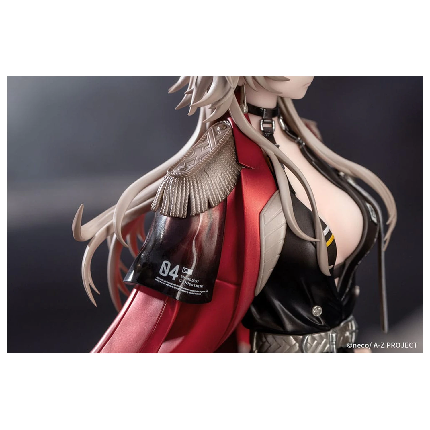 A-Z: PVC Socha 1/7 [D] Full Dress 25 cm produktová fotografia