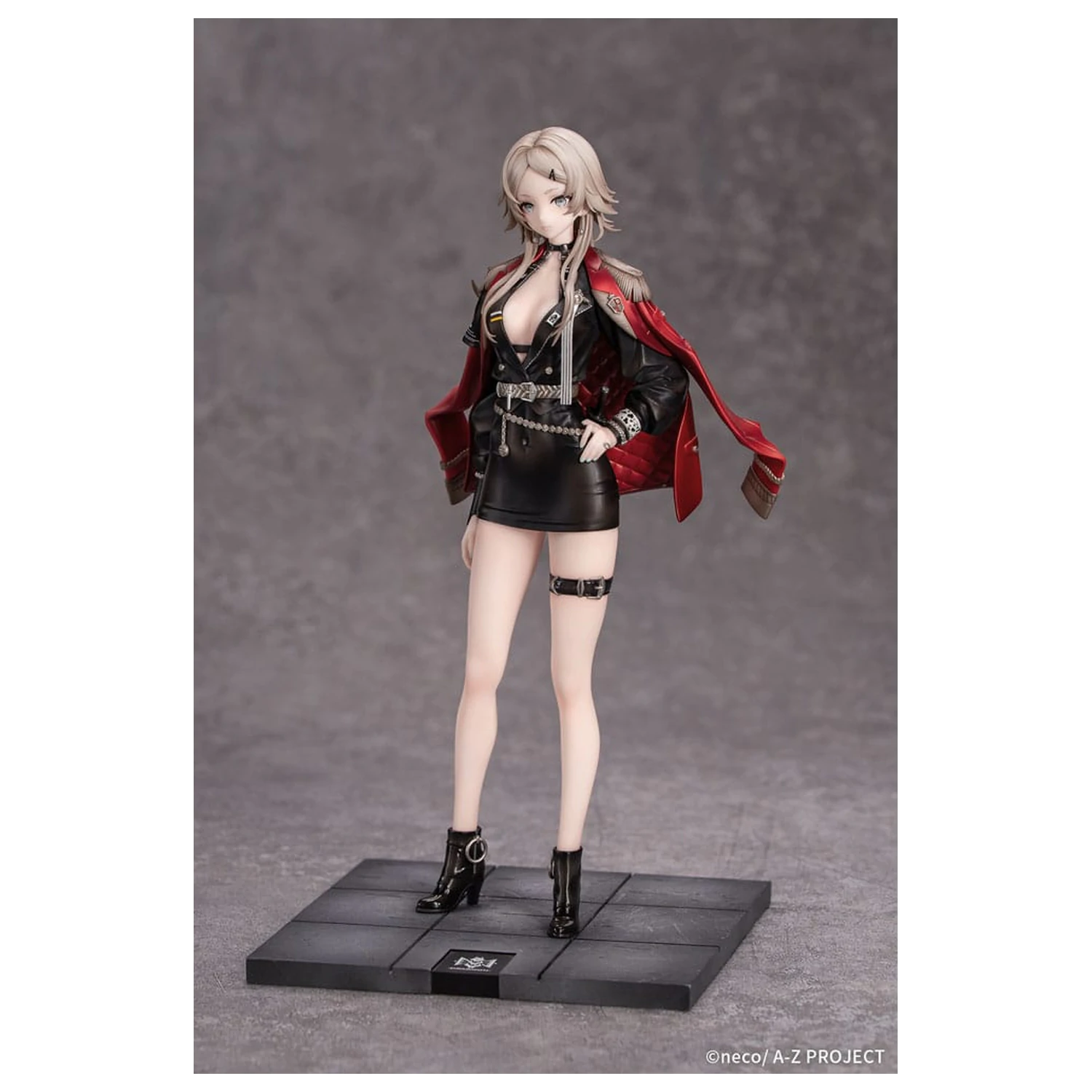 A-Z: PVC Socha 1/7 [D] Full Dress 25 cm produktová fotografia
