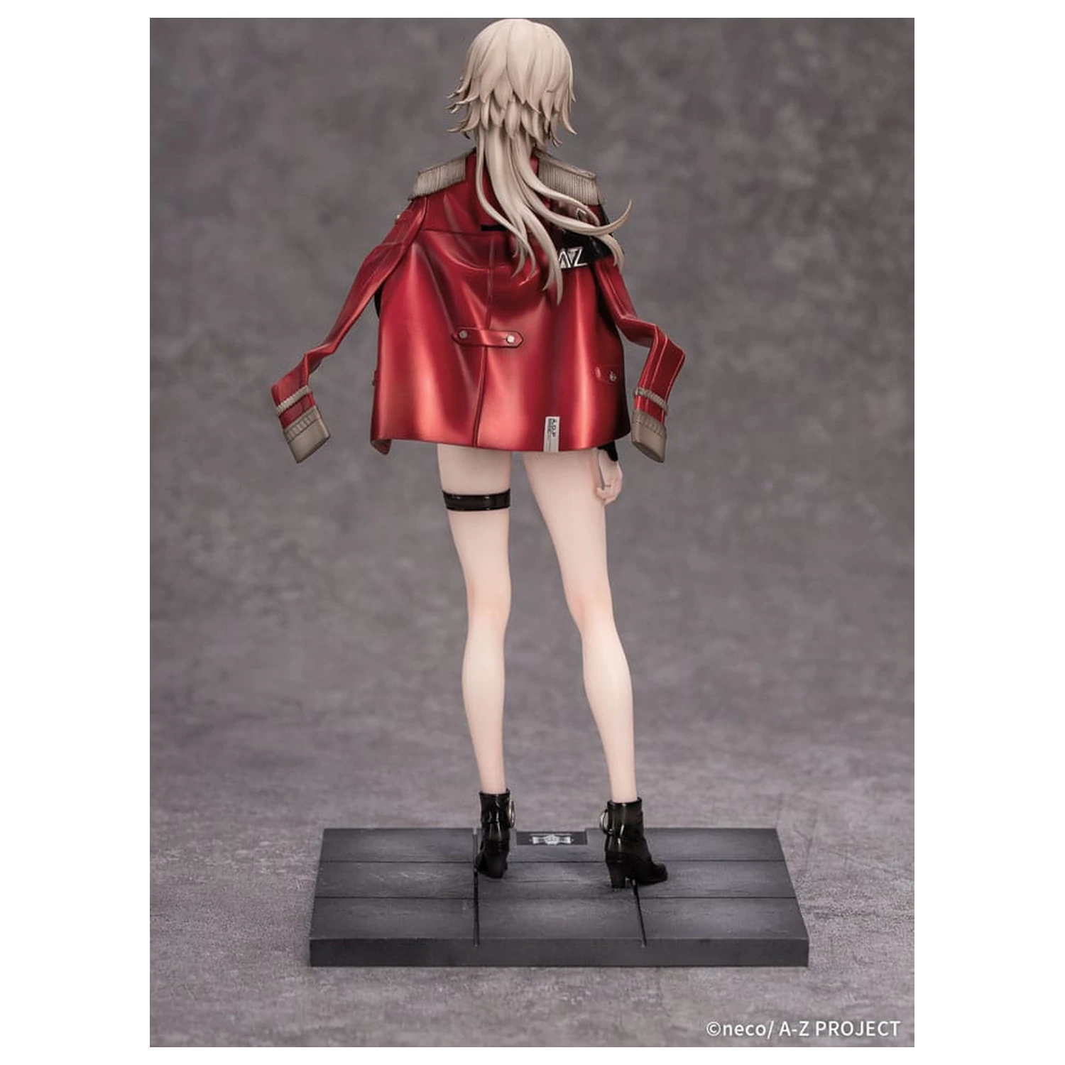 A-Z: PVC Socha 1/7 [D] Full Dress 25 cm produktová fotografia