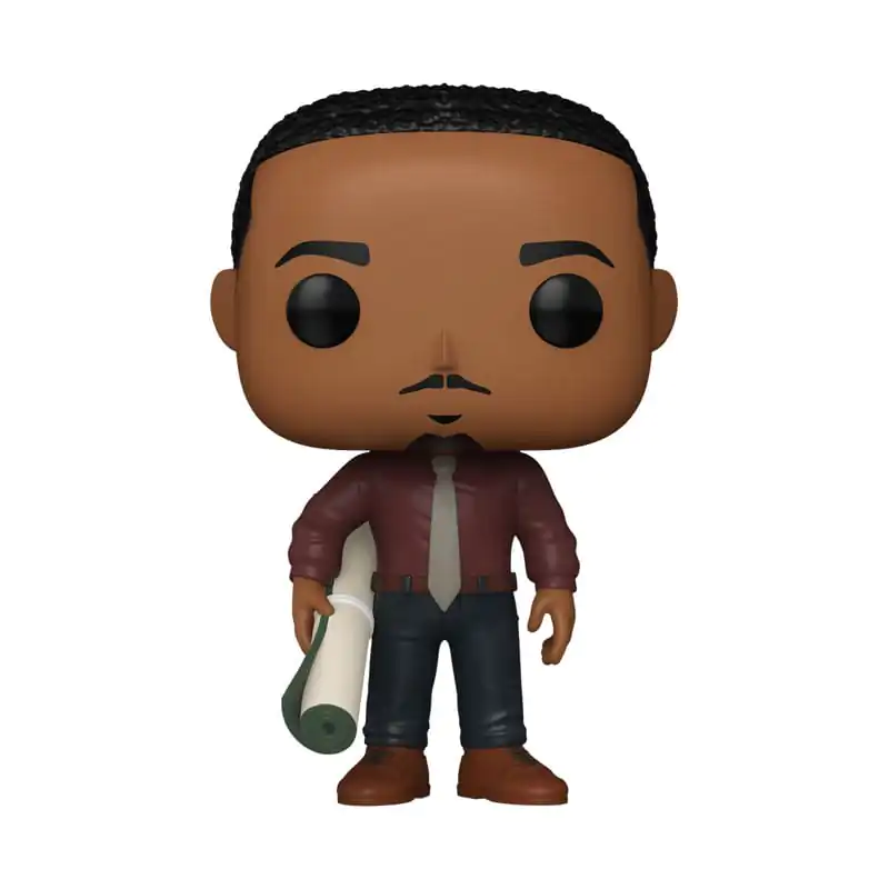 Abbott Elementary Funko POP! TV Vinyl figúrka Gregory Eddie 9 cm termékfotó