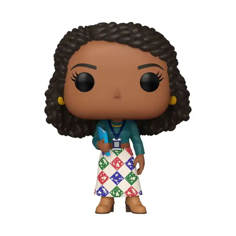 Abbott Elementary Funko POP! TV Vinilová figúrka Janine Teagues 9 cm termékfotó