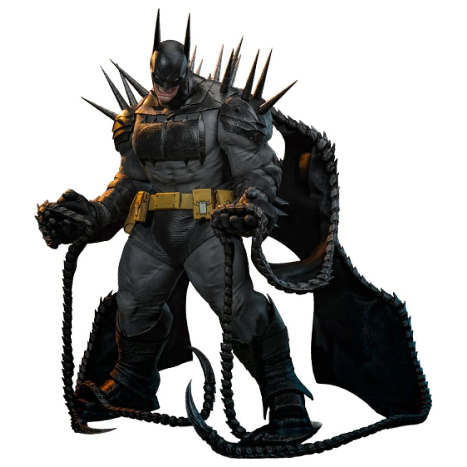Absolute Batman Komiksová akčná figúrka 1/6 Batman 37 cm produktová fotografia