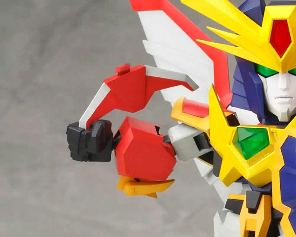 Absolutely Invincible Raijin-Oh D-Style Model Kit Raijin-Oh 13 cm produktová fotografia