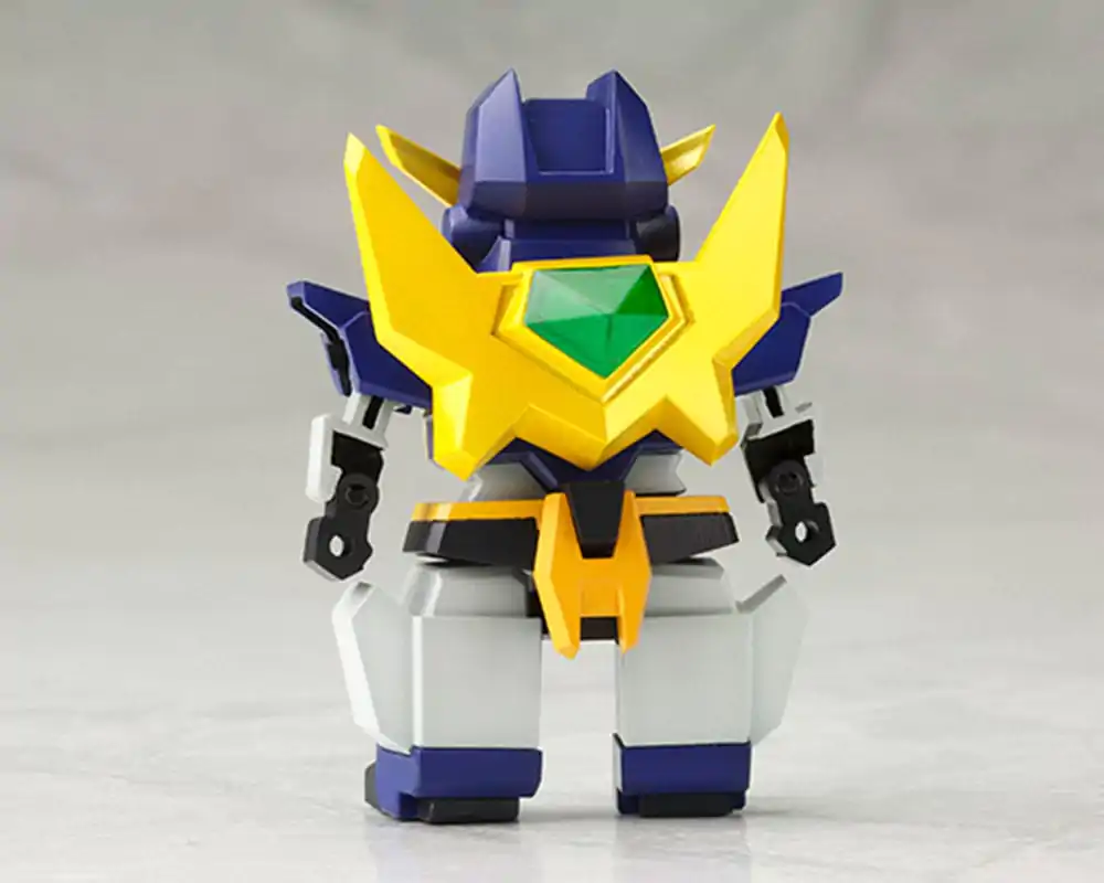 Absolutely Invincible Raijin-Oh D-Style Model Kit Raijin-Oh 13 cm produktová fotografia