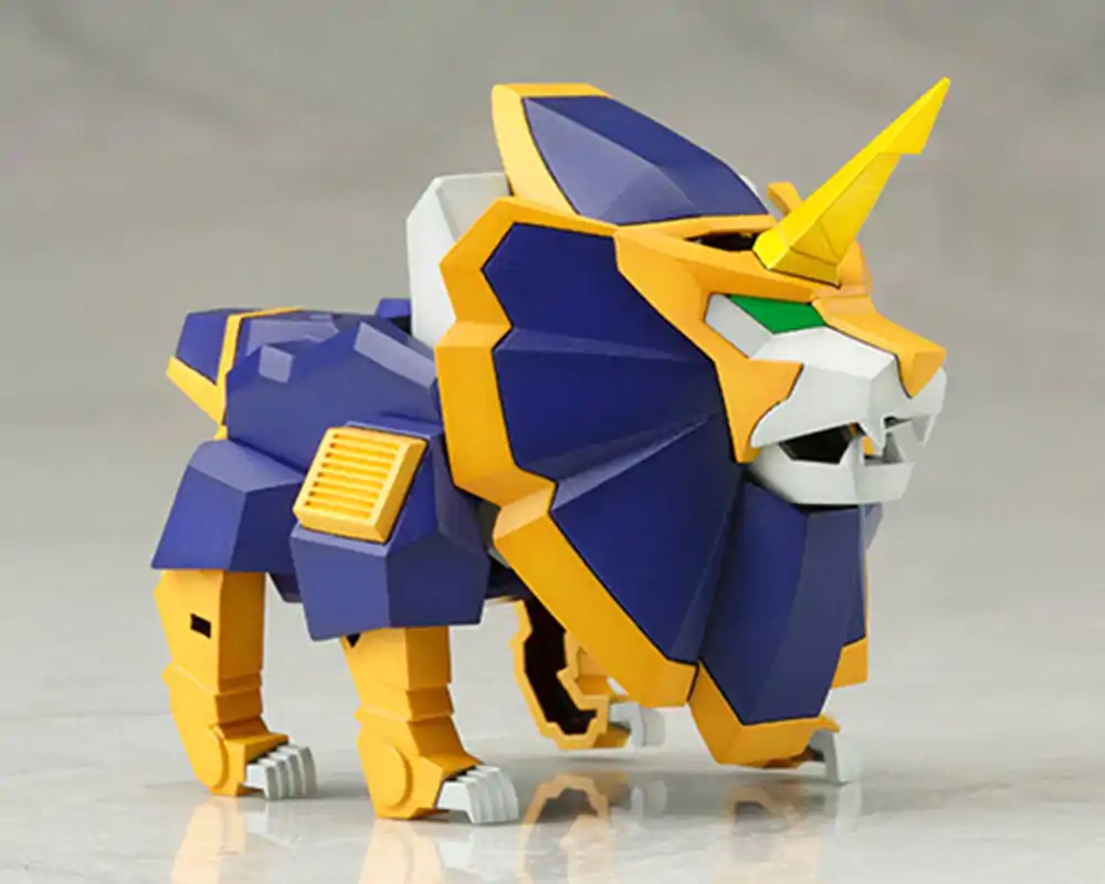 Absolutely Invincible Raijin-Oh D-Style Model Kit Raijin-Oh 13 cm produktová fotografia