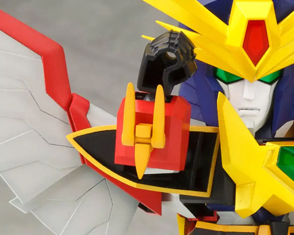 Absolutely Invincible Raijin-Oh D-Style Model Kit Raijin-Oh 13 cm produktová fotografia