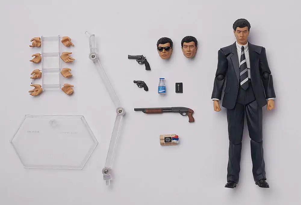 Akčná figúrka Abunai Deka Figma Toshiki Takayama: Another Color Ver. 16 cm produktová fotografia