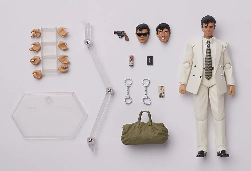 Abunai Deka Figma akčná figúrka Yuji Oshita: Another Color Ver. 16 cm produktová fotografia
