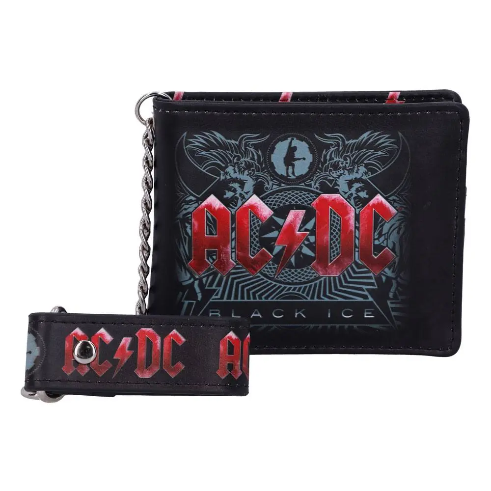 ACDC Peňaženka Black Ice produktová fotografia
