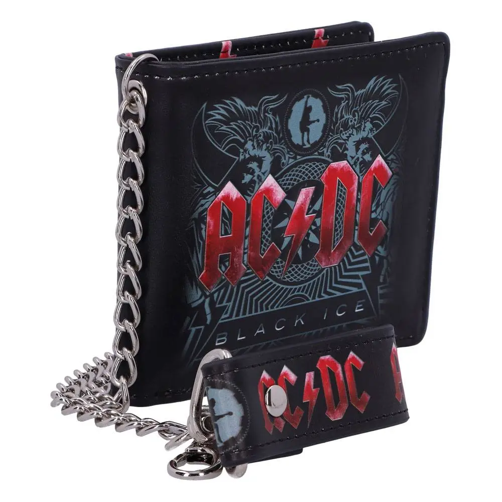 ACDC Peňaženka Black Ice produktová fotografia