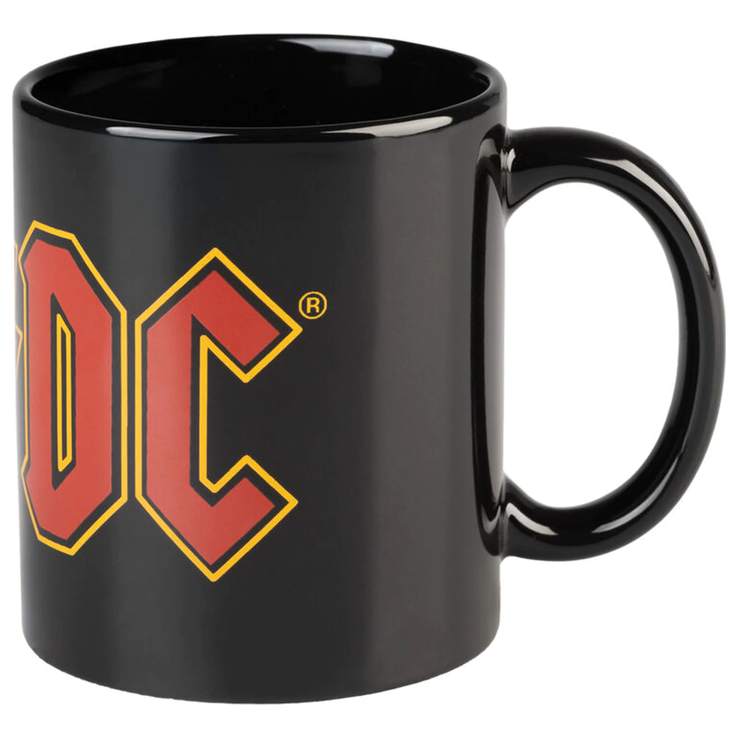 AC/DC hrnček 350ml produktová fotografia
