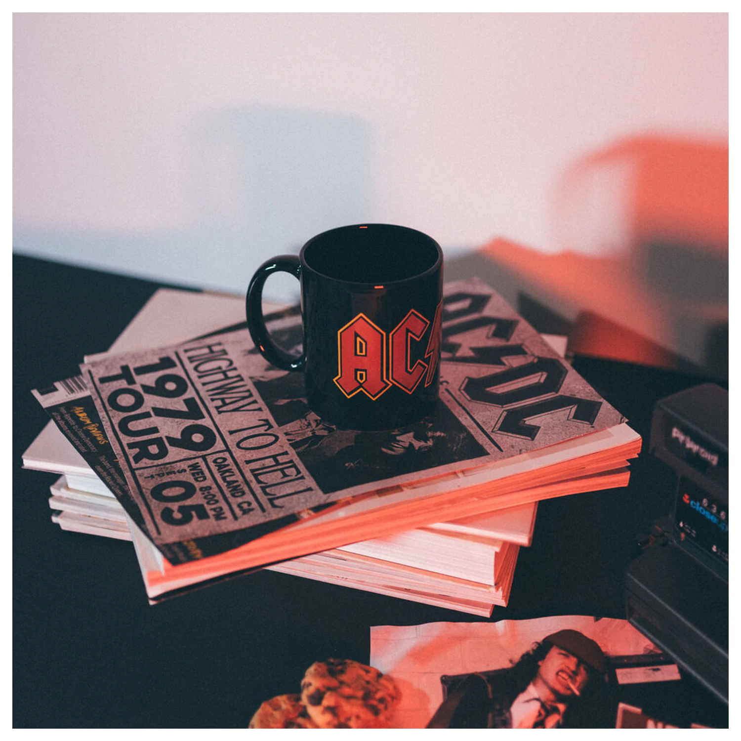 AC/DC hrnček 350ml produktová fotografia