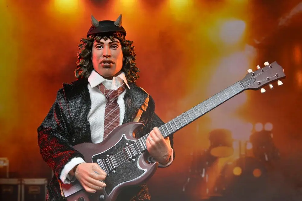 AC/DC Oblečená akčná figúrka Angus Young (Highway to Hell) 20 cm produktová fotografia